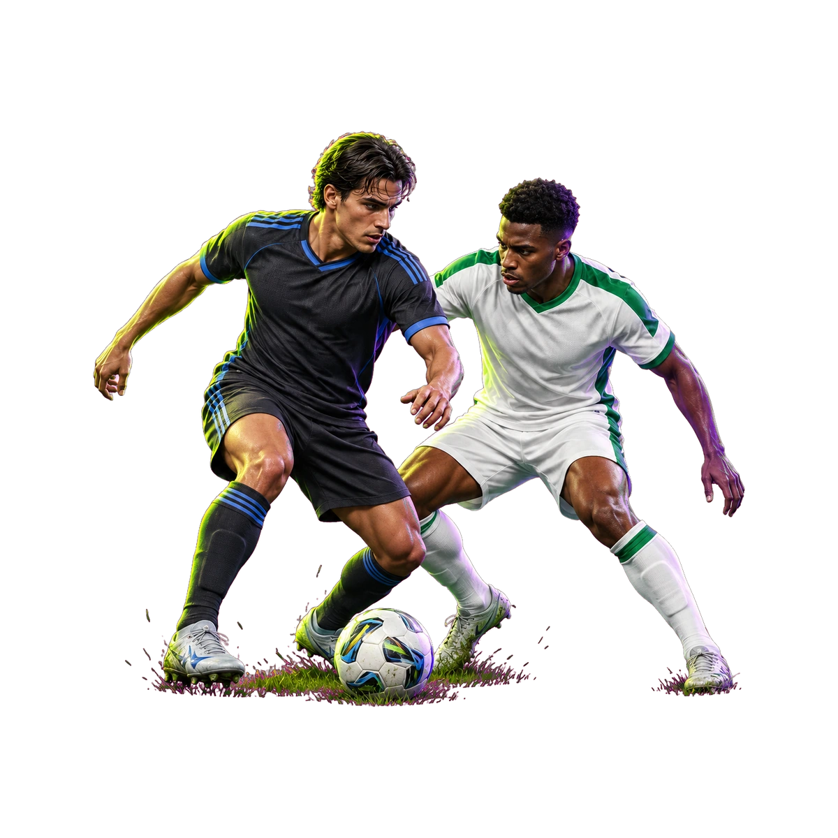 Division Rivals Matches