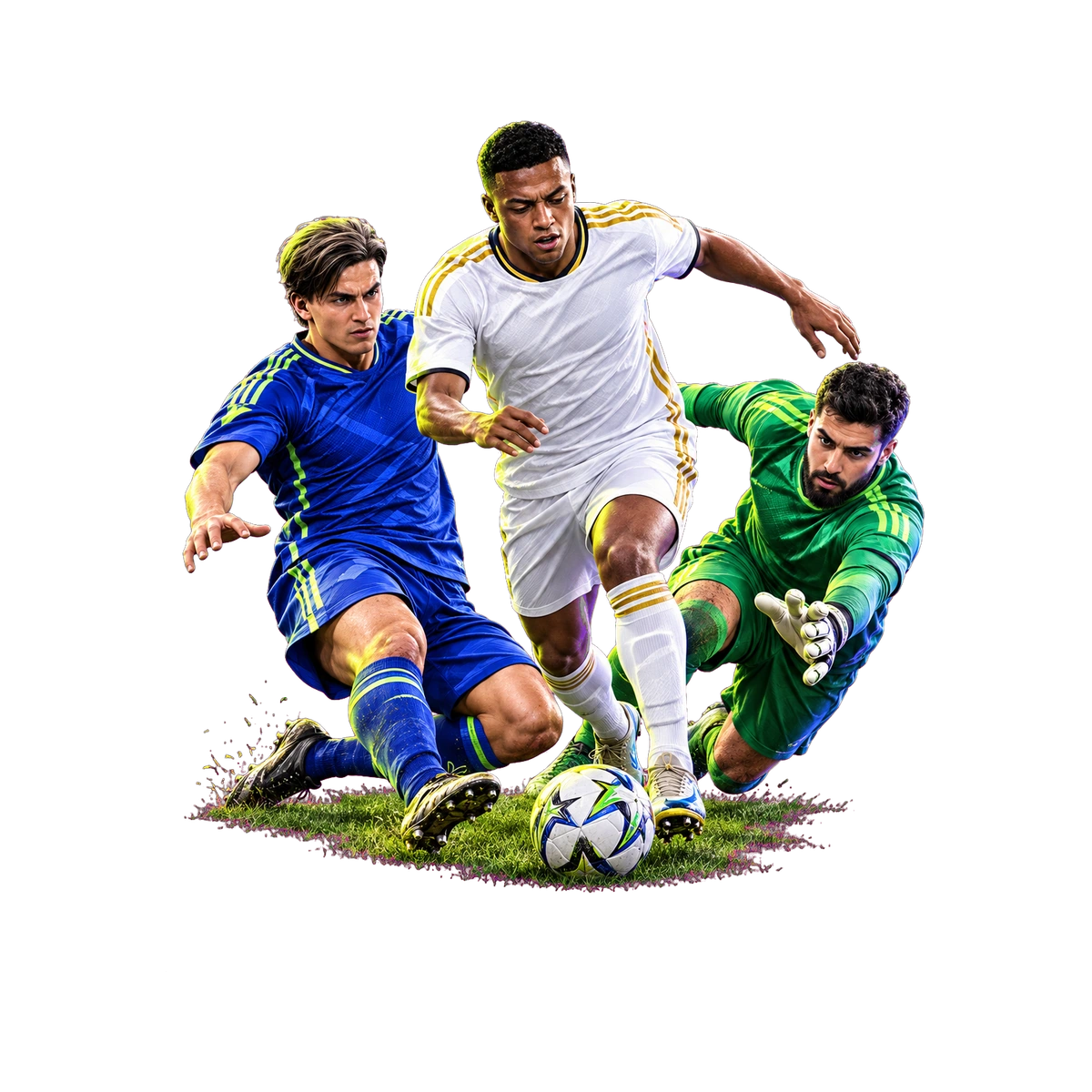 Squad Battles