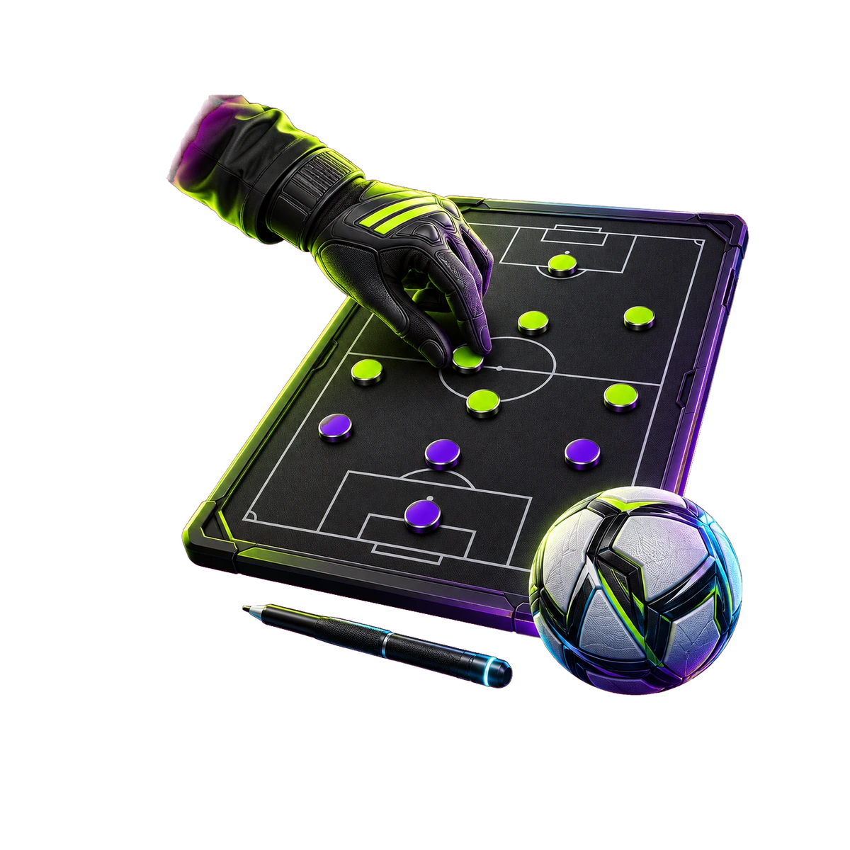 Squad & Tactics Review