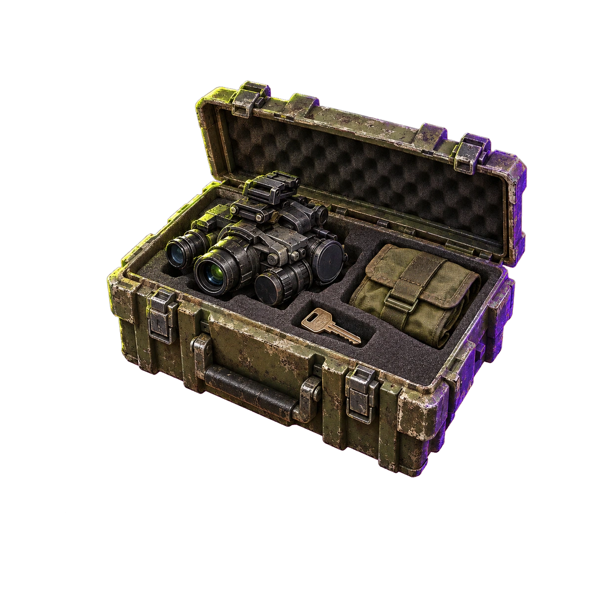 Found in Raid Item Farming