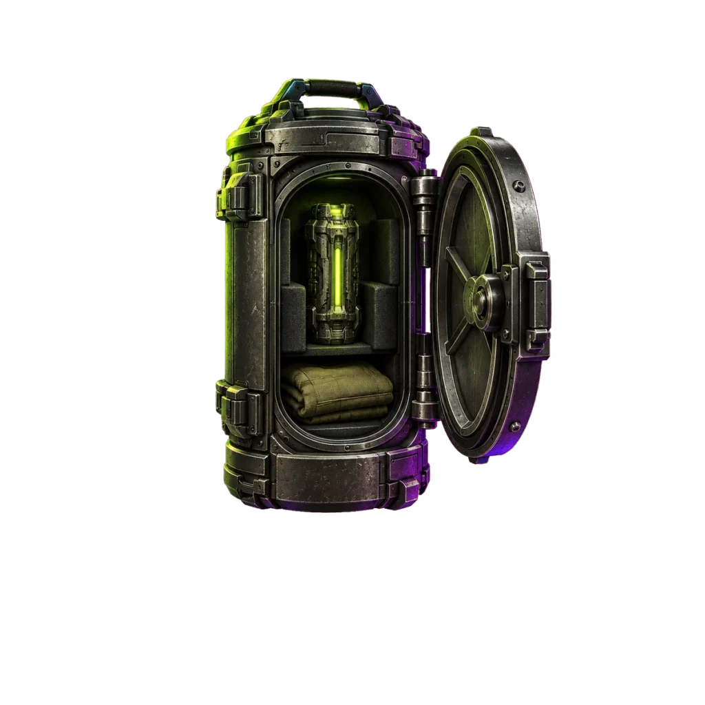 Kappa Container