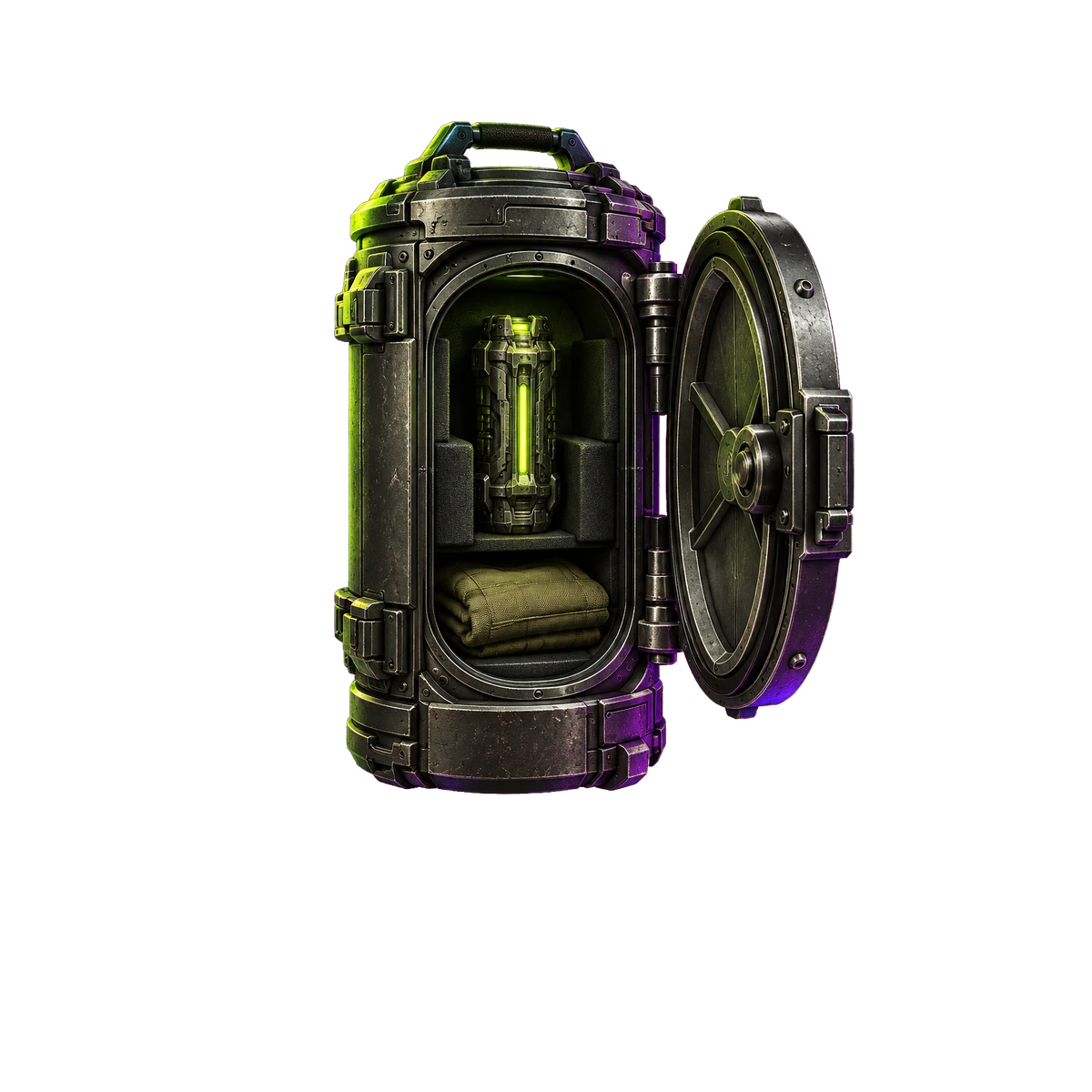 Kappa Container
