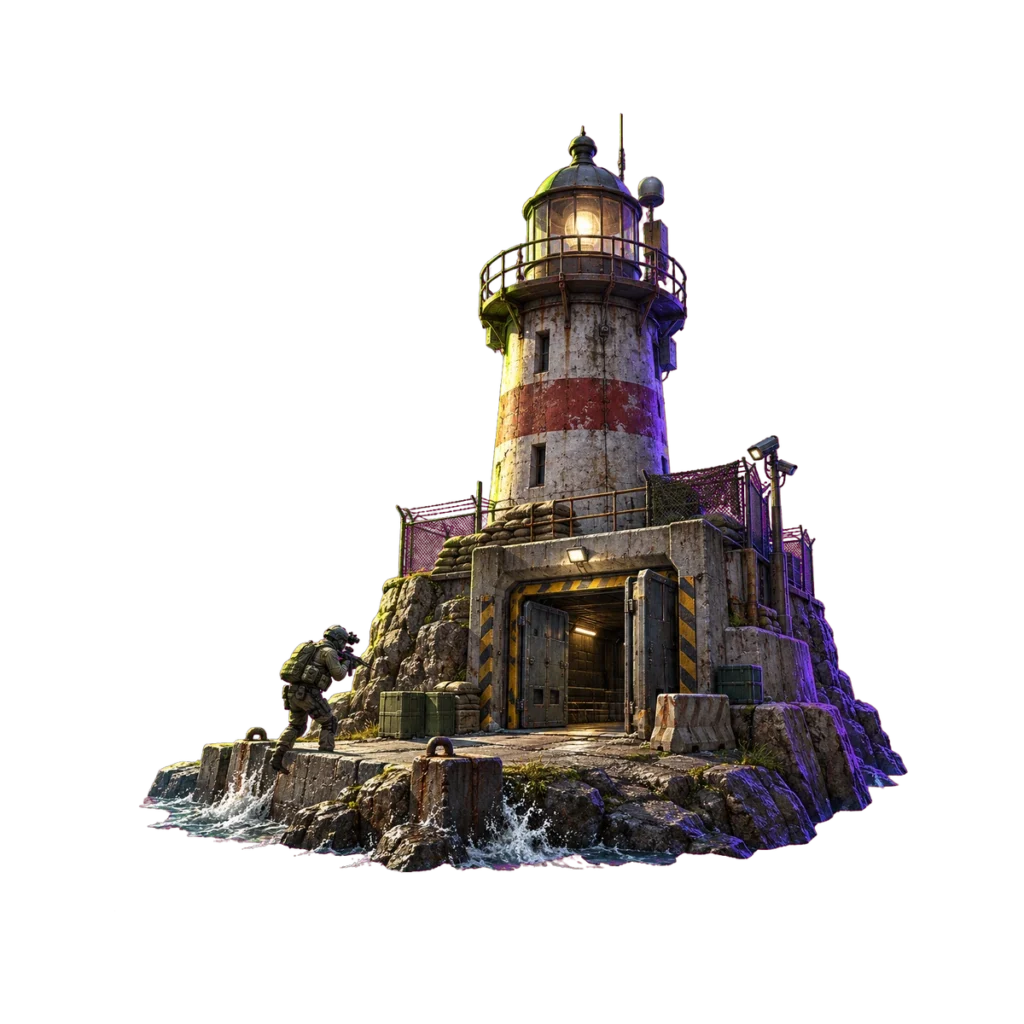 Lightkeeper Unlock