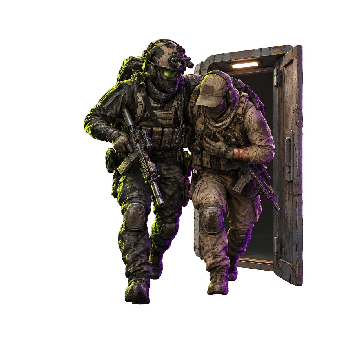 Raid Carry