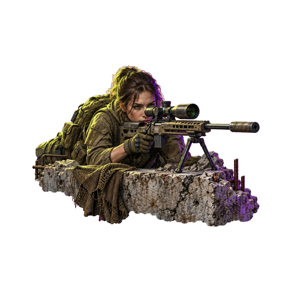 Shooter Born in Heaven