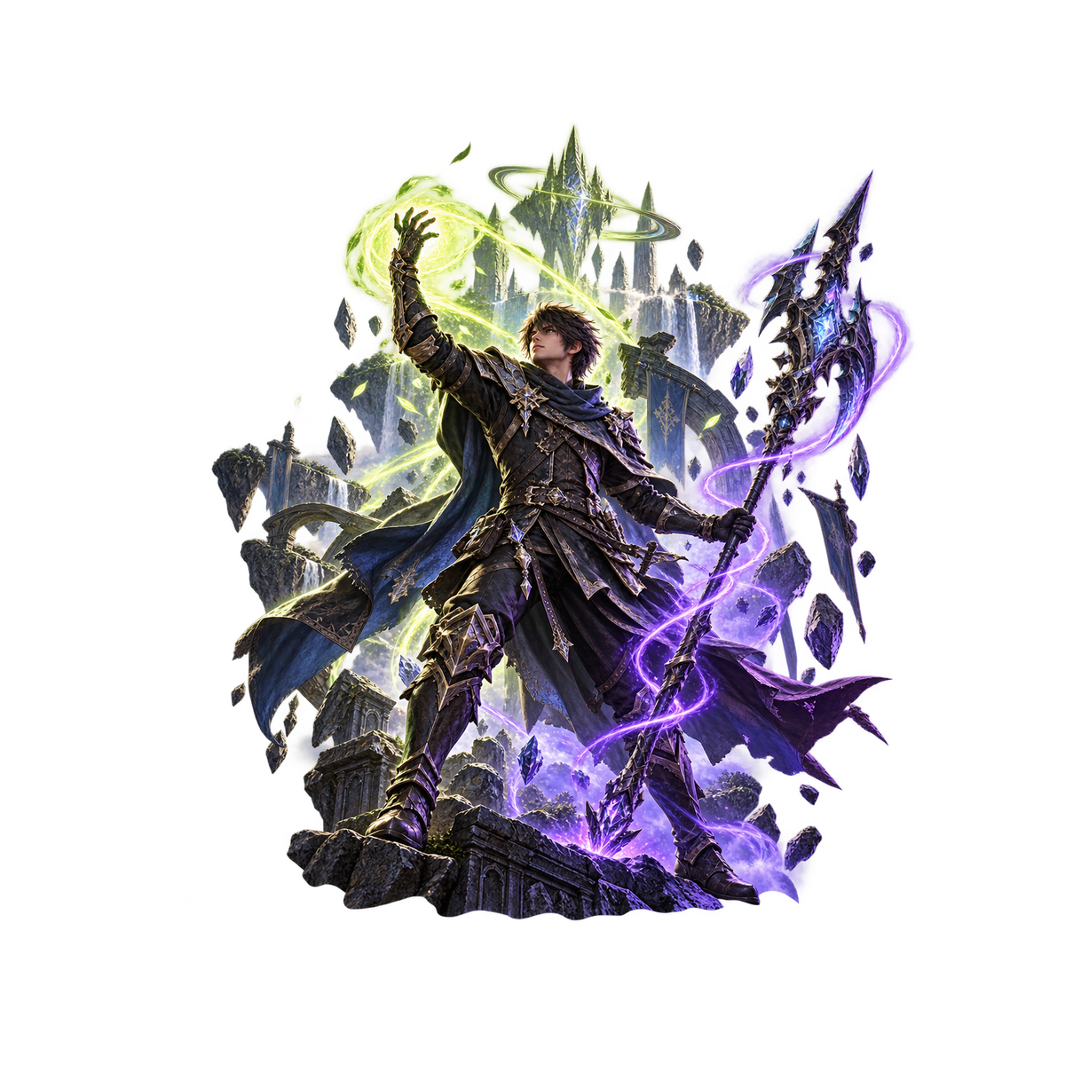 Job Leveling