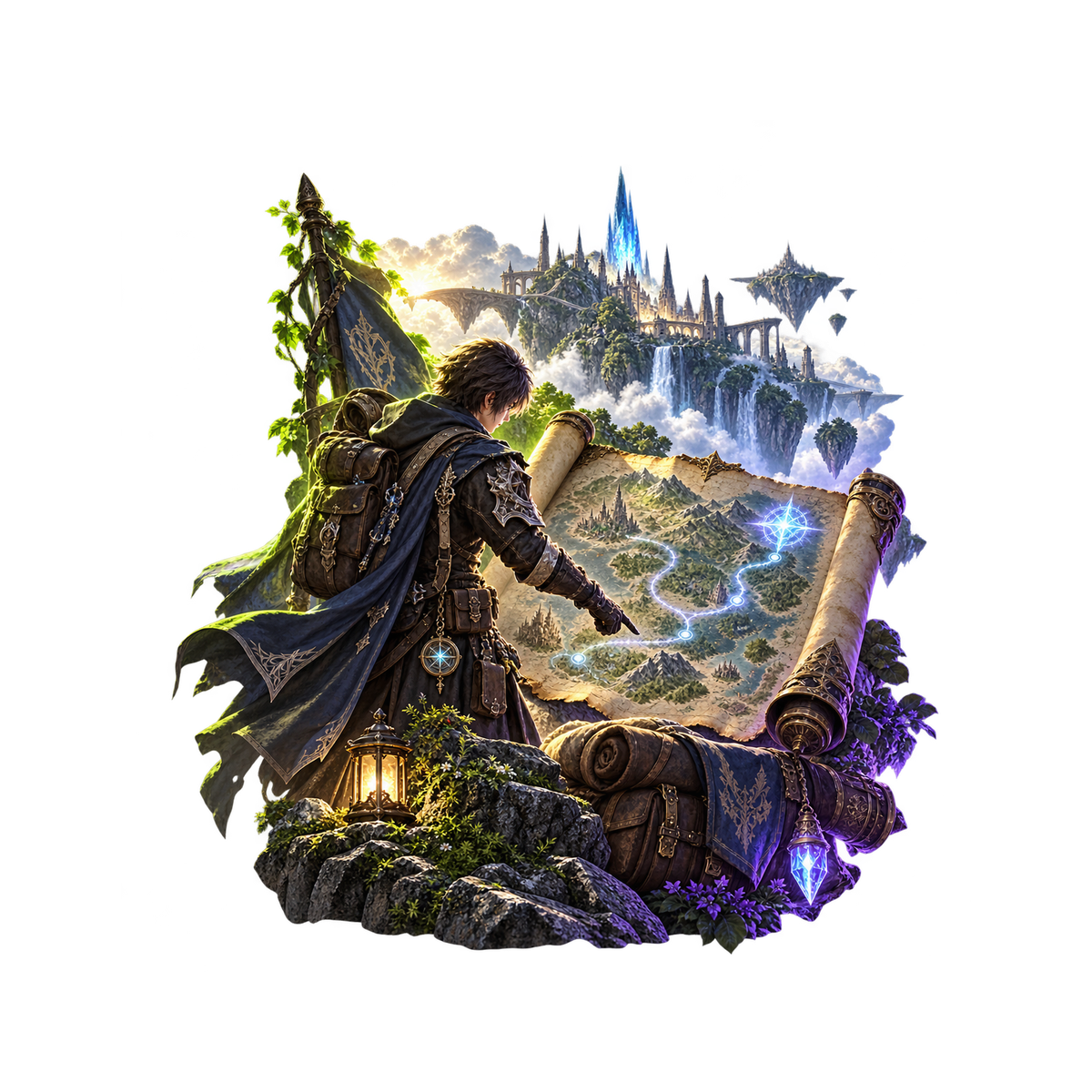 Main Scenario Quest