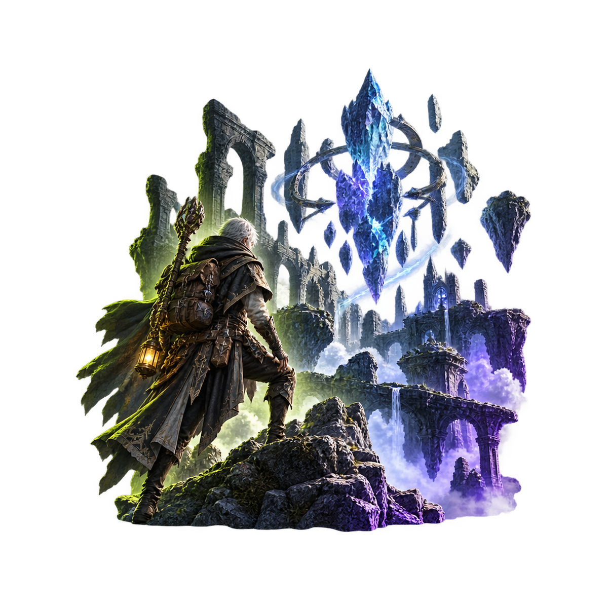 Occult Crescent Farming