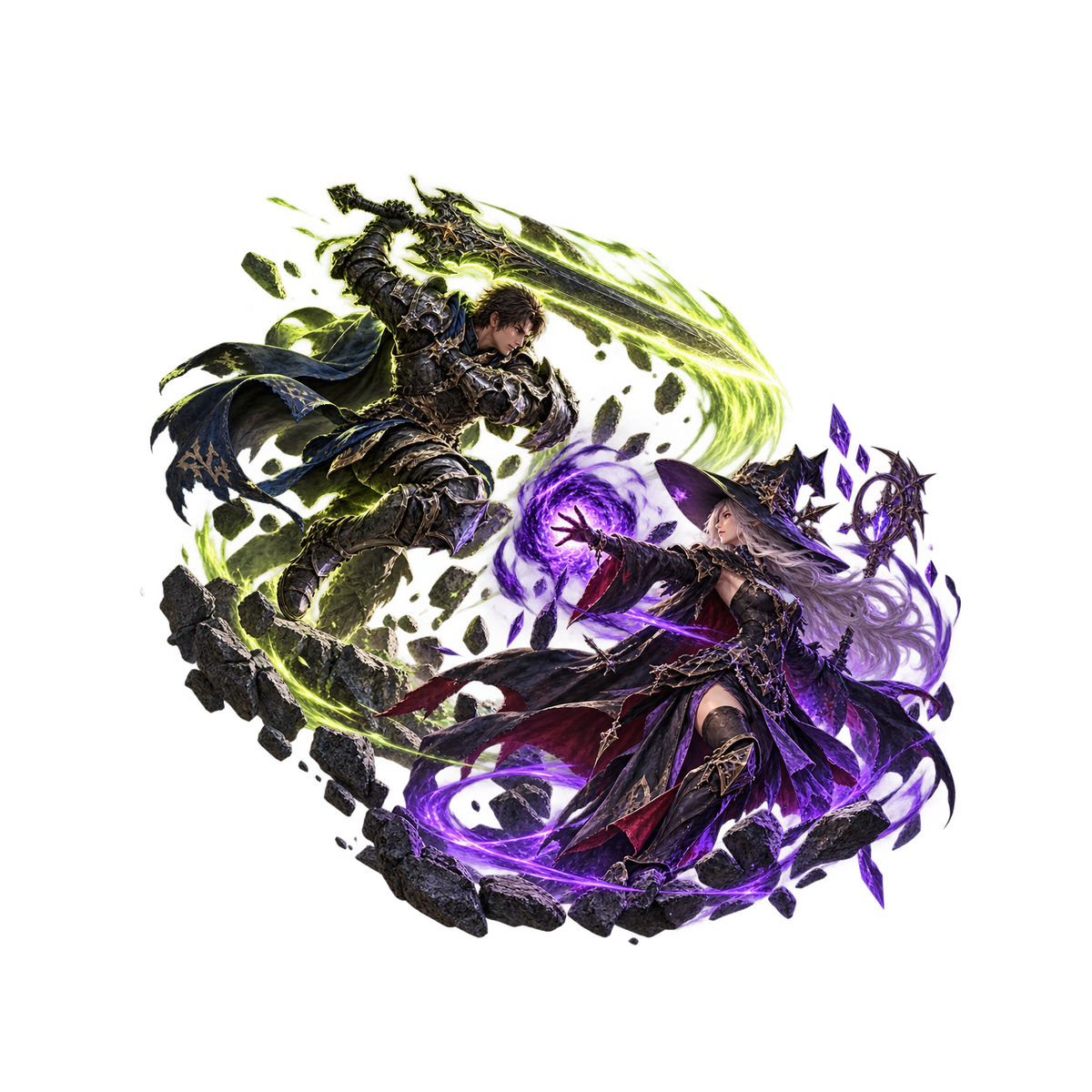 PvP Series Leveling