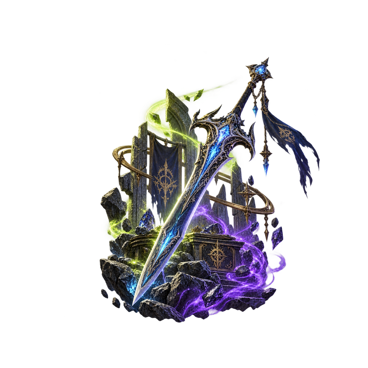 Relic Weapon