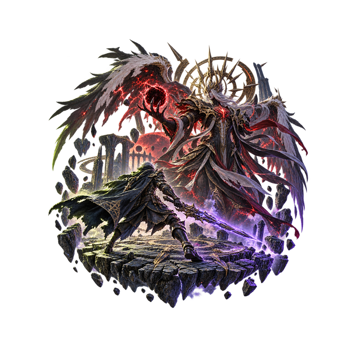 Savage Raid