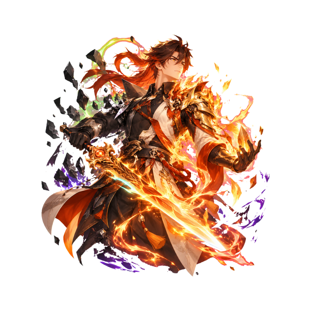 Character Leveling