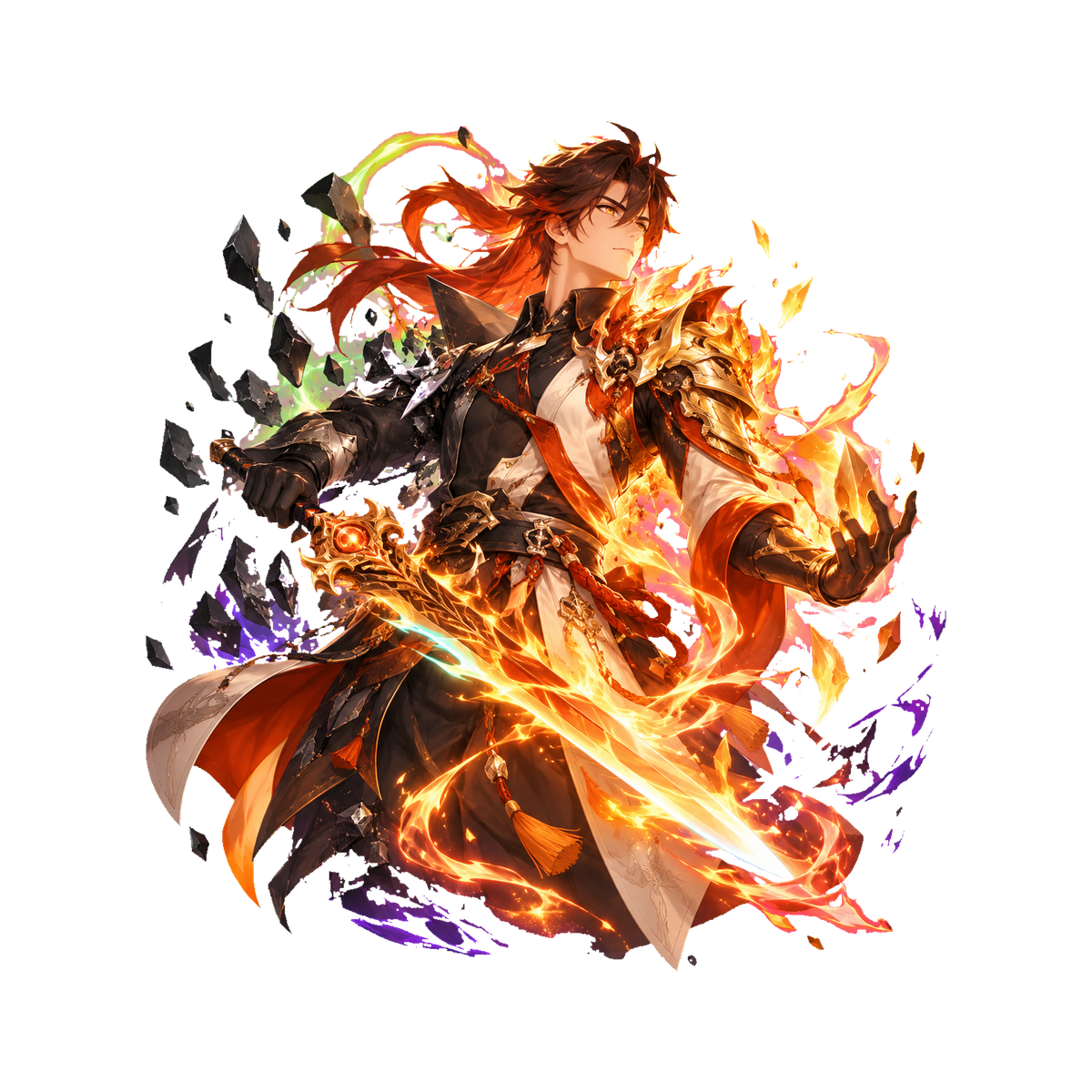 Character Leveling