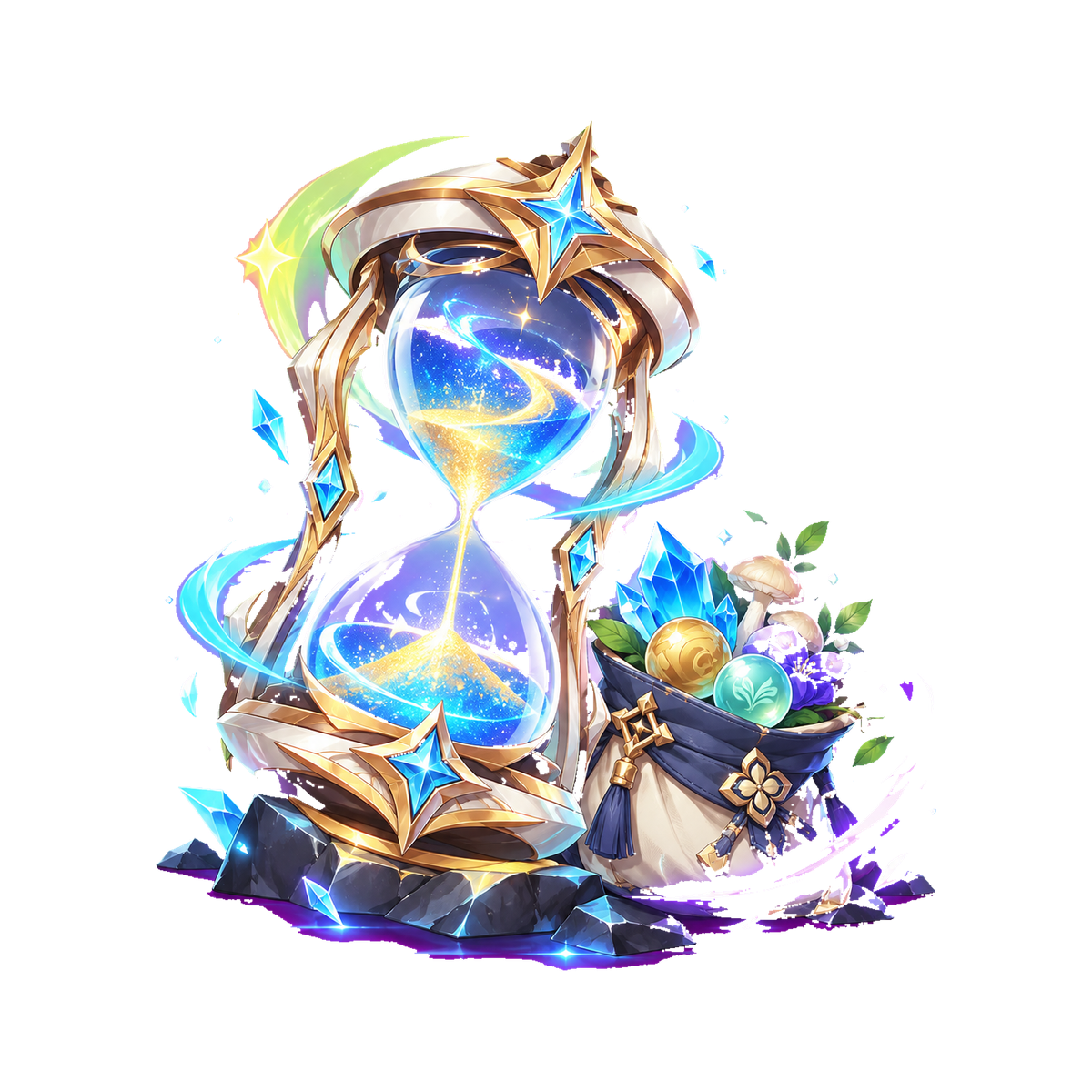 Hourly Farming