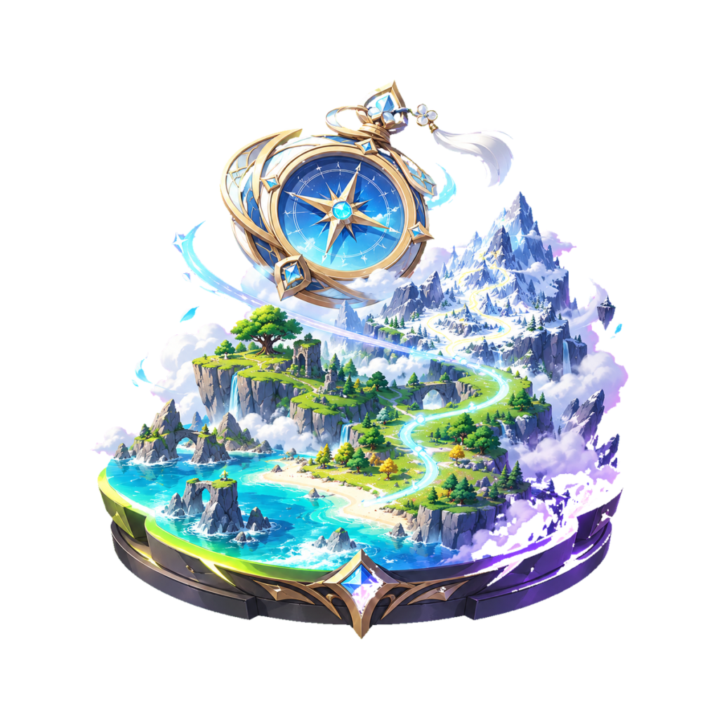 Region Exploration