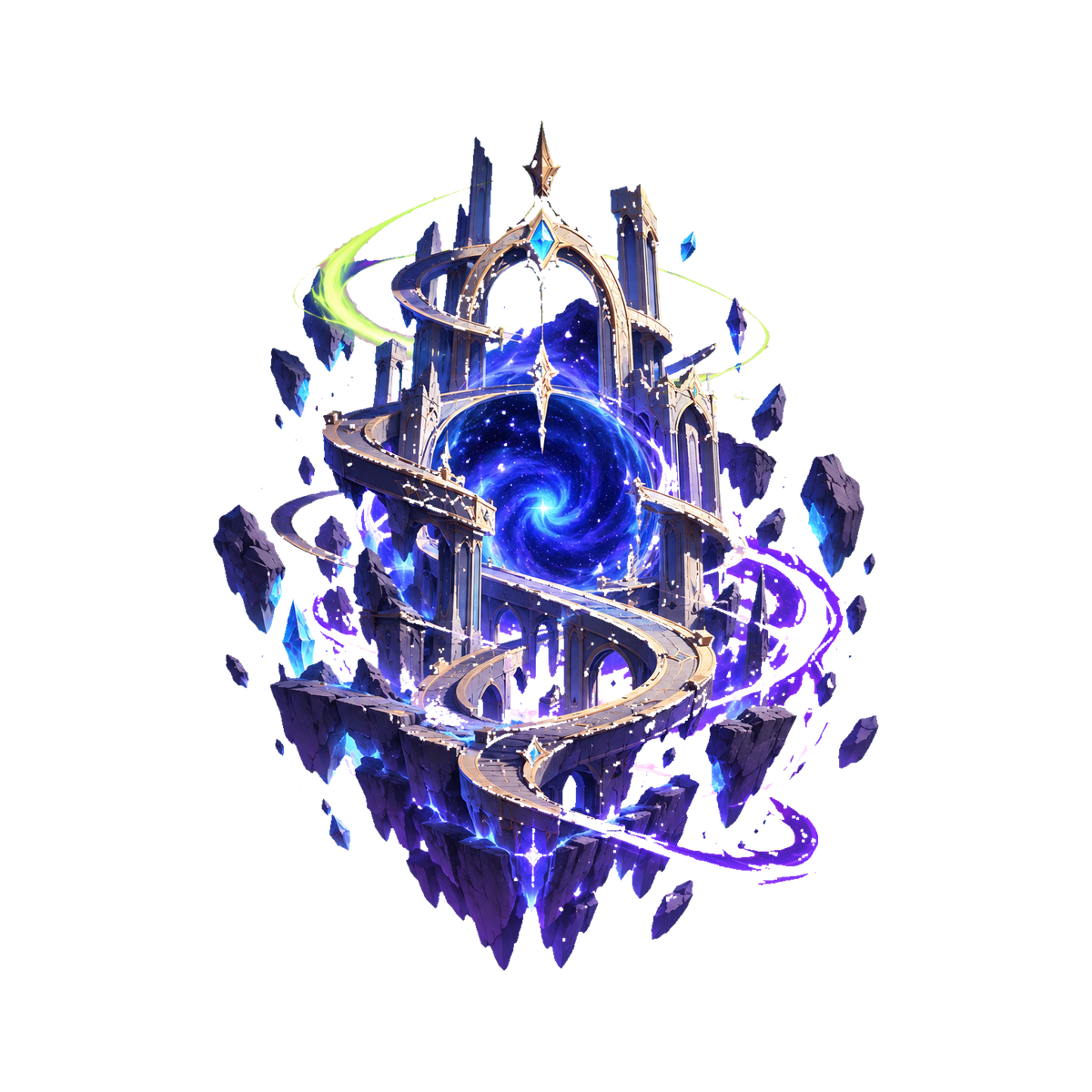 Spiral Abyss