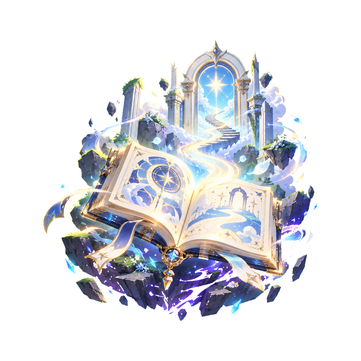 Story / Archon Quests