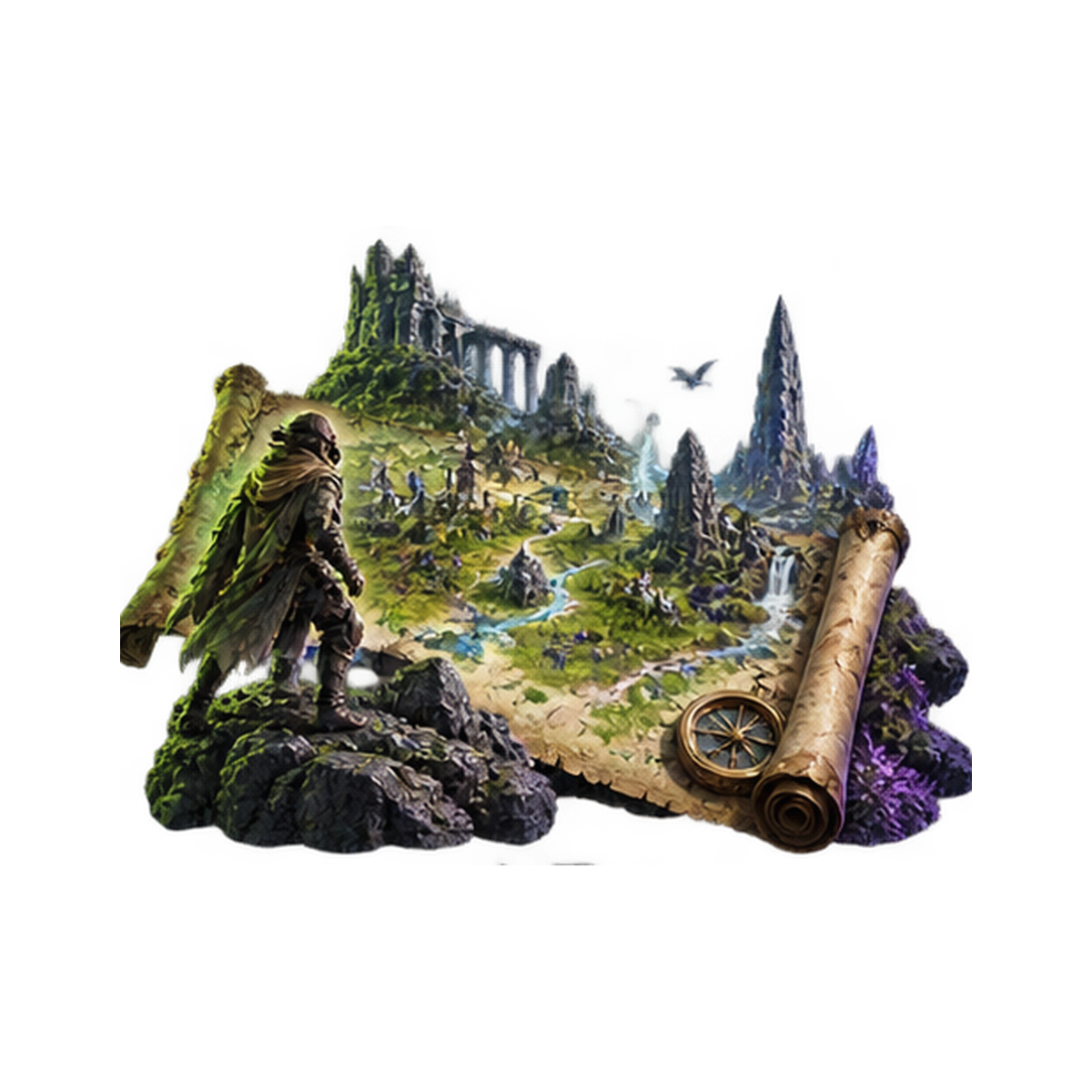 Core Tyria World Completion