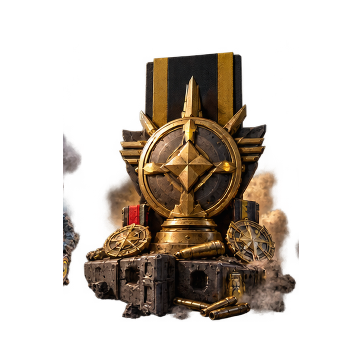 Medals Farming