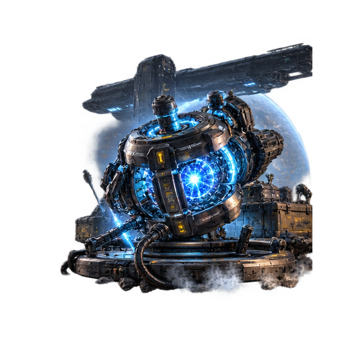 Ship Module Upgrade