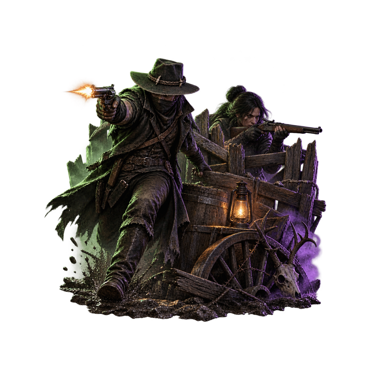 Bounty Clash Team Sessions