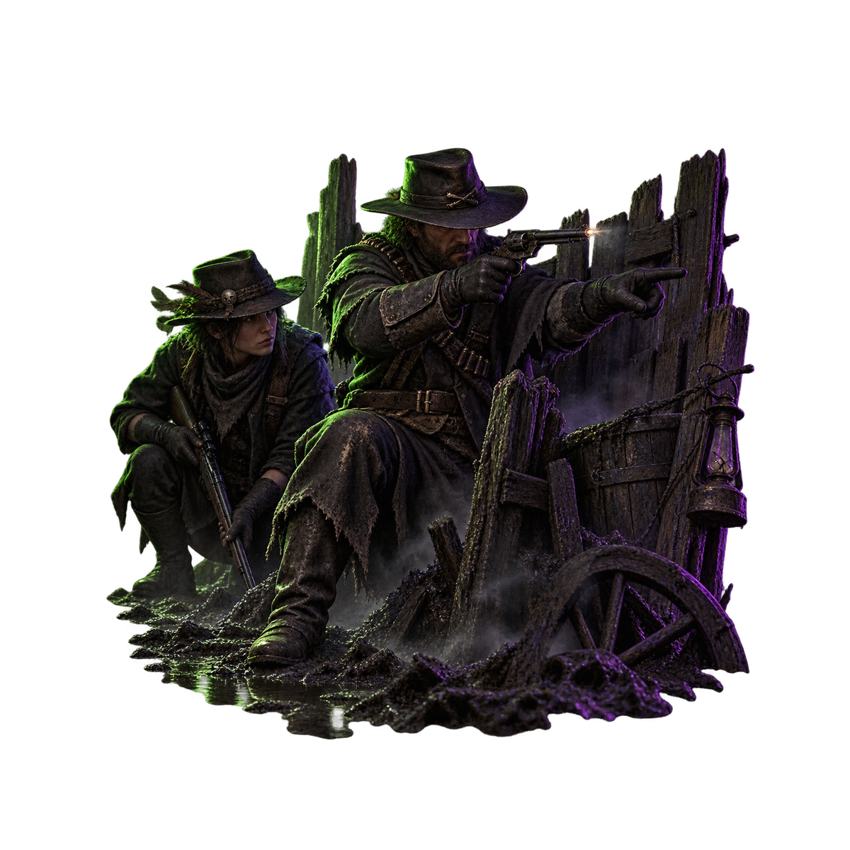 New Hunter Coaching