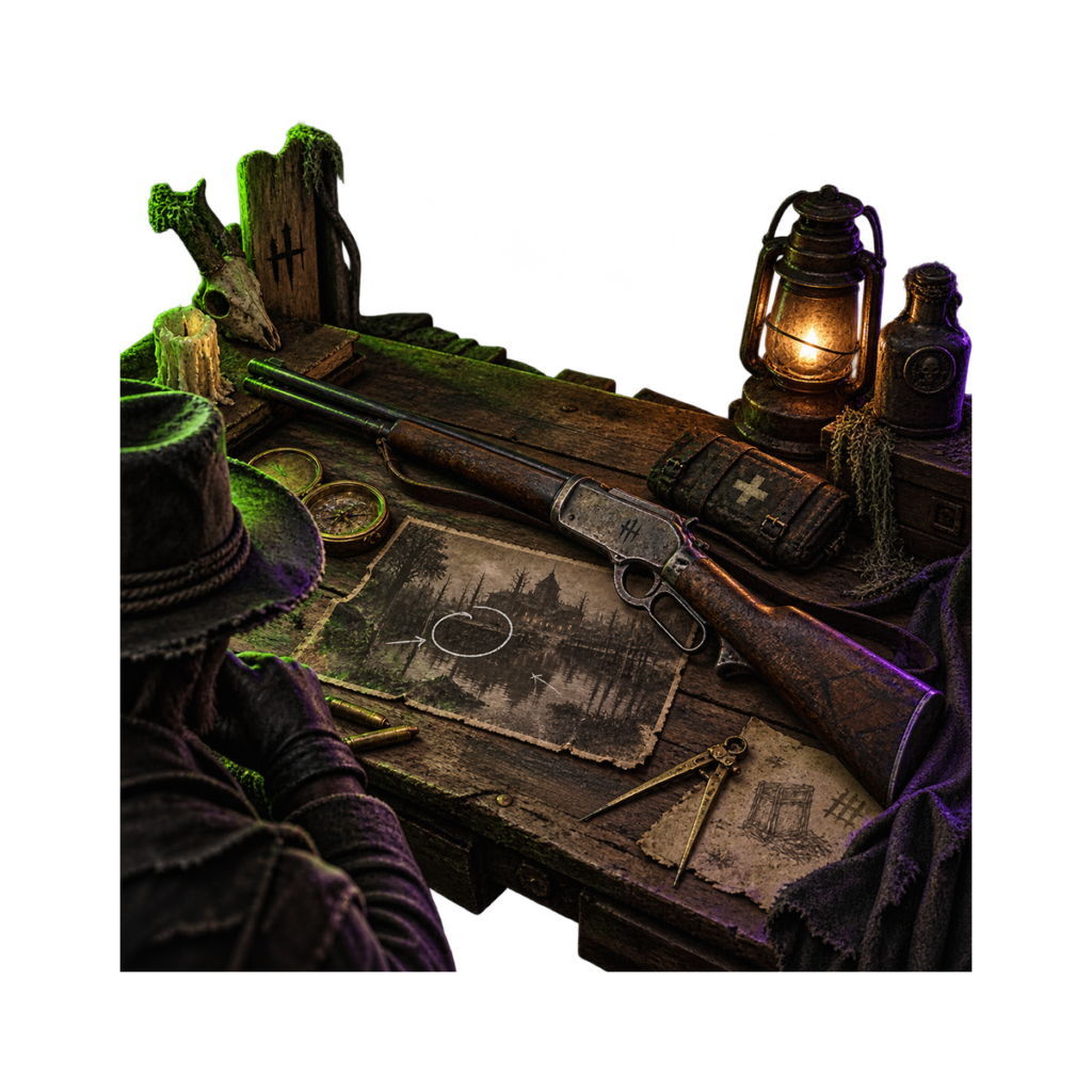 VOD & Loadout Review