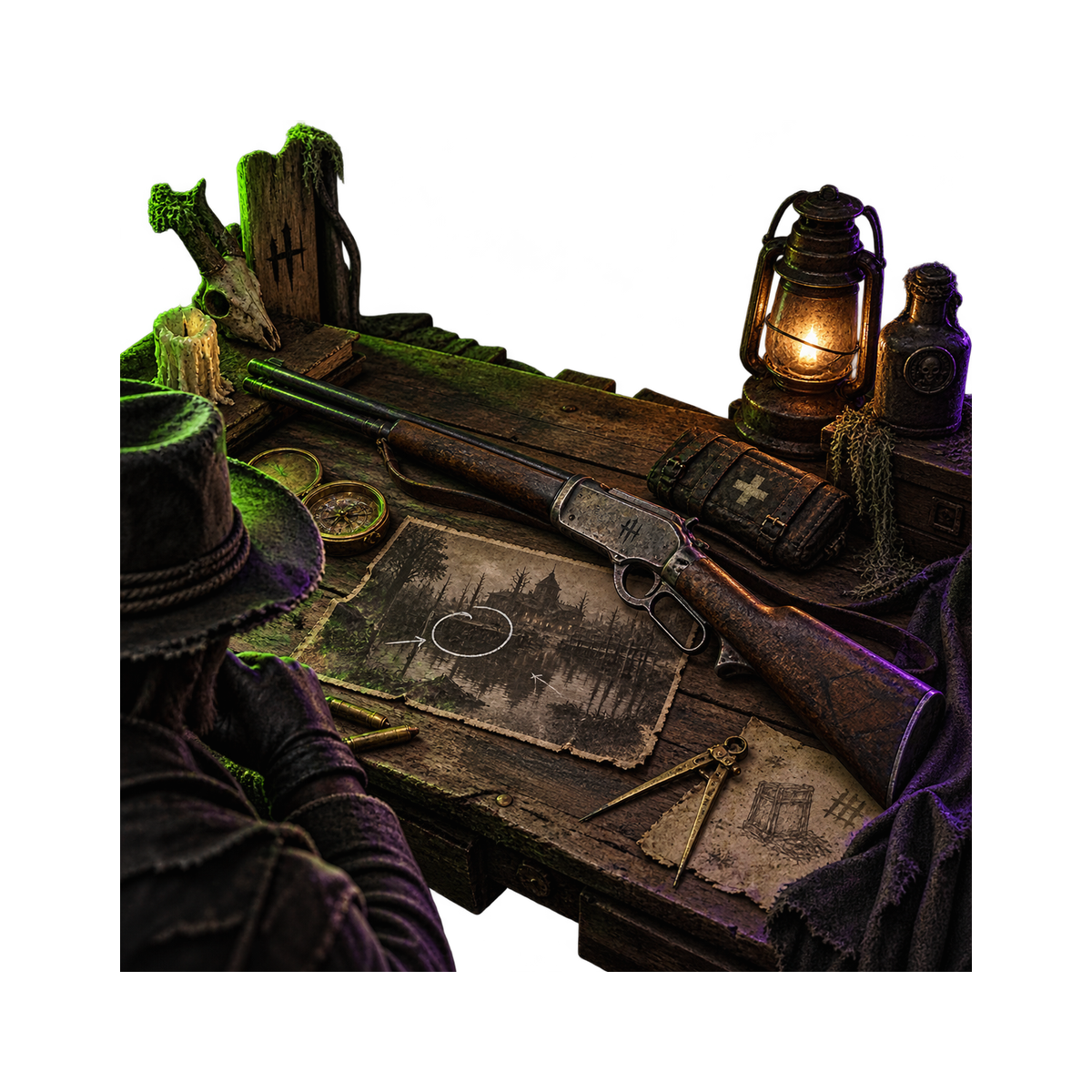 VOD & Loadout Review
