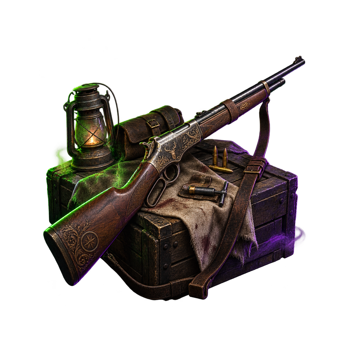 Weapon Family Progression