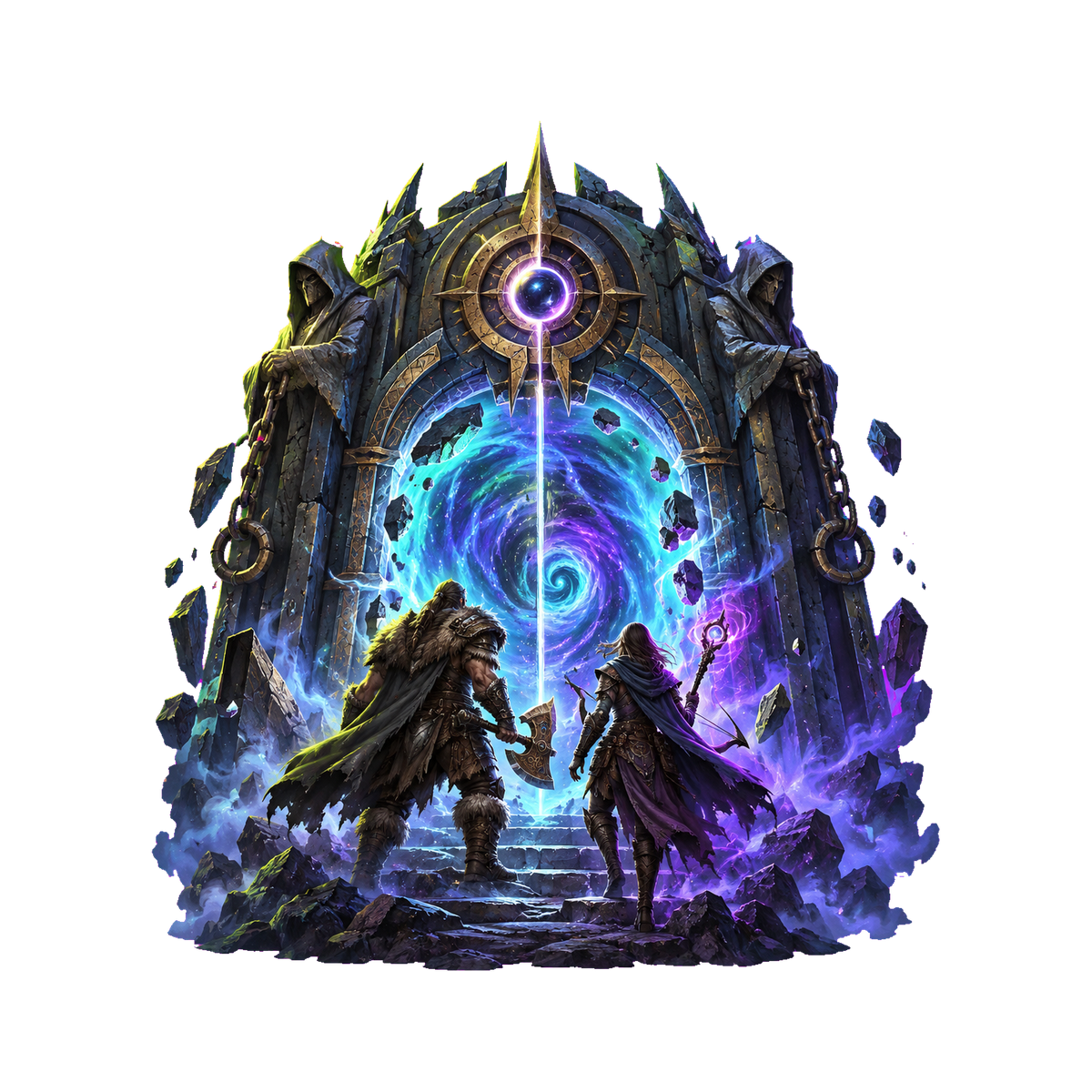Dungeon Carries