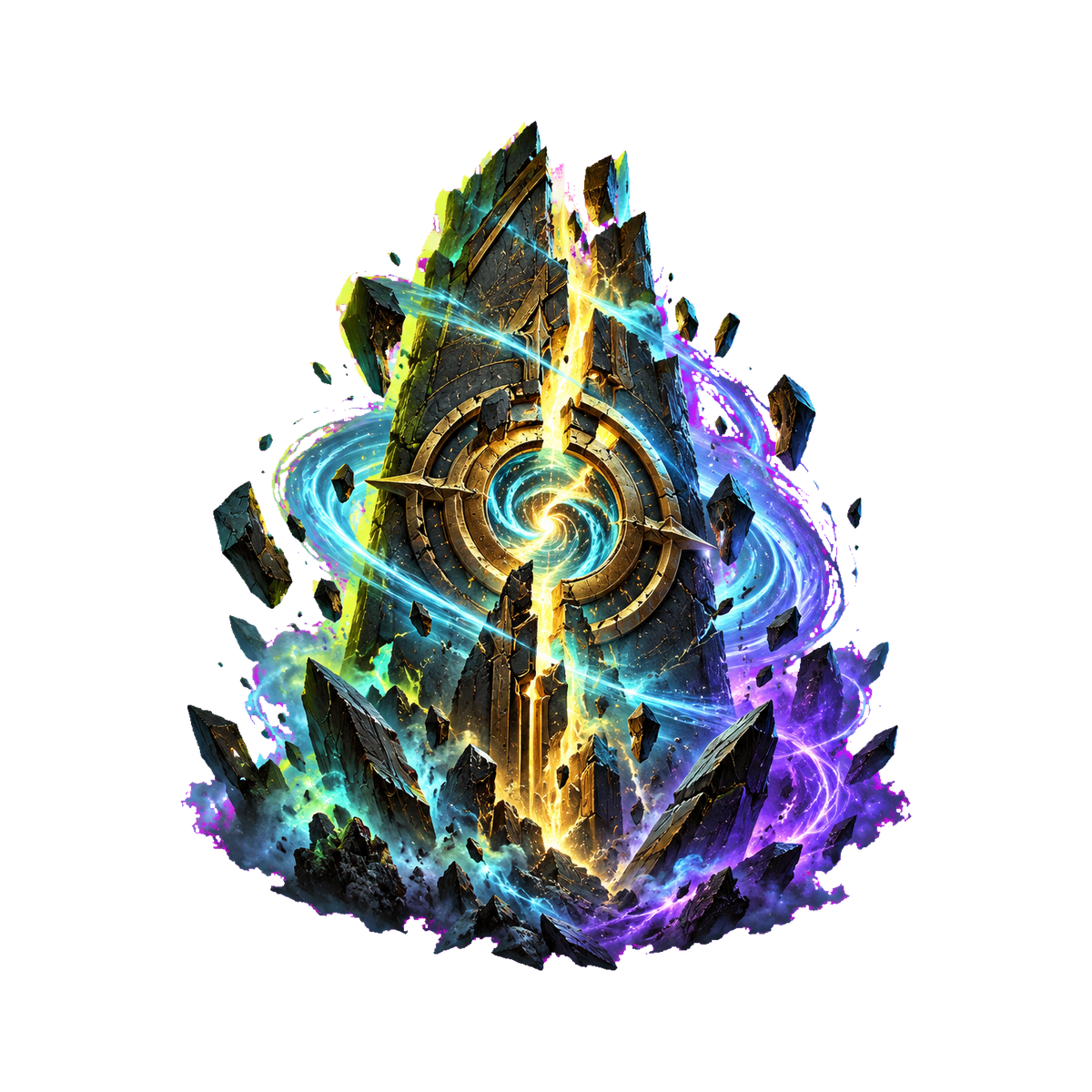 Empowered Monolith Unlock