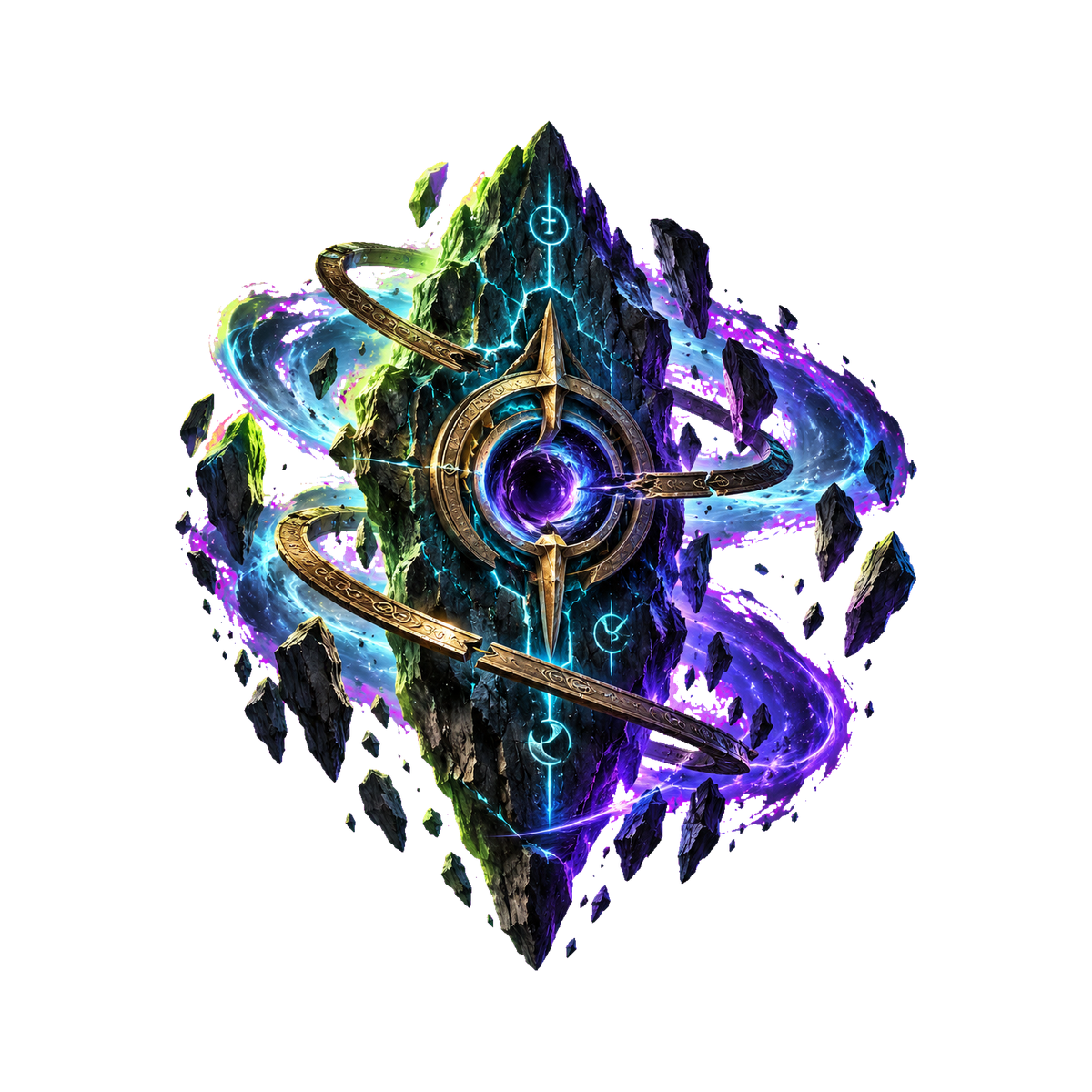 Monolith of Fate