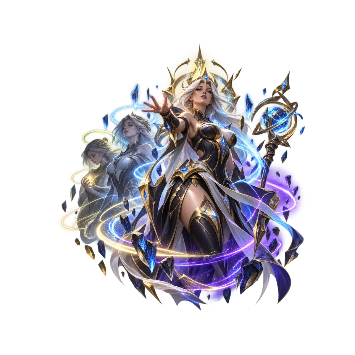 Account Leveling