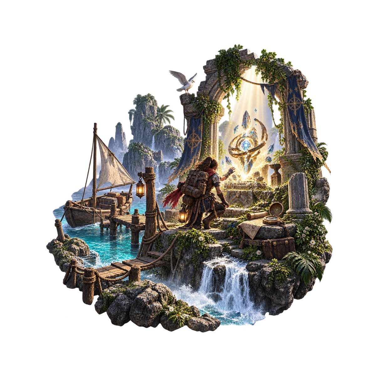 Collectibles & Exploration