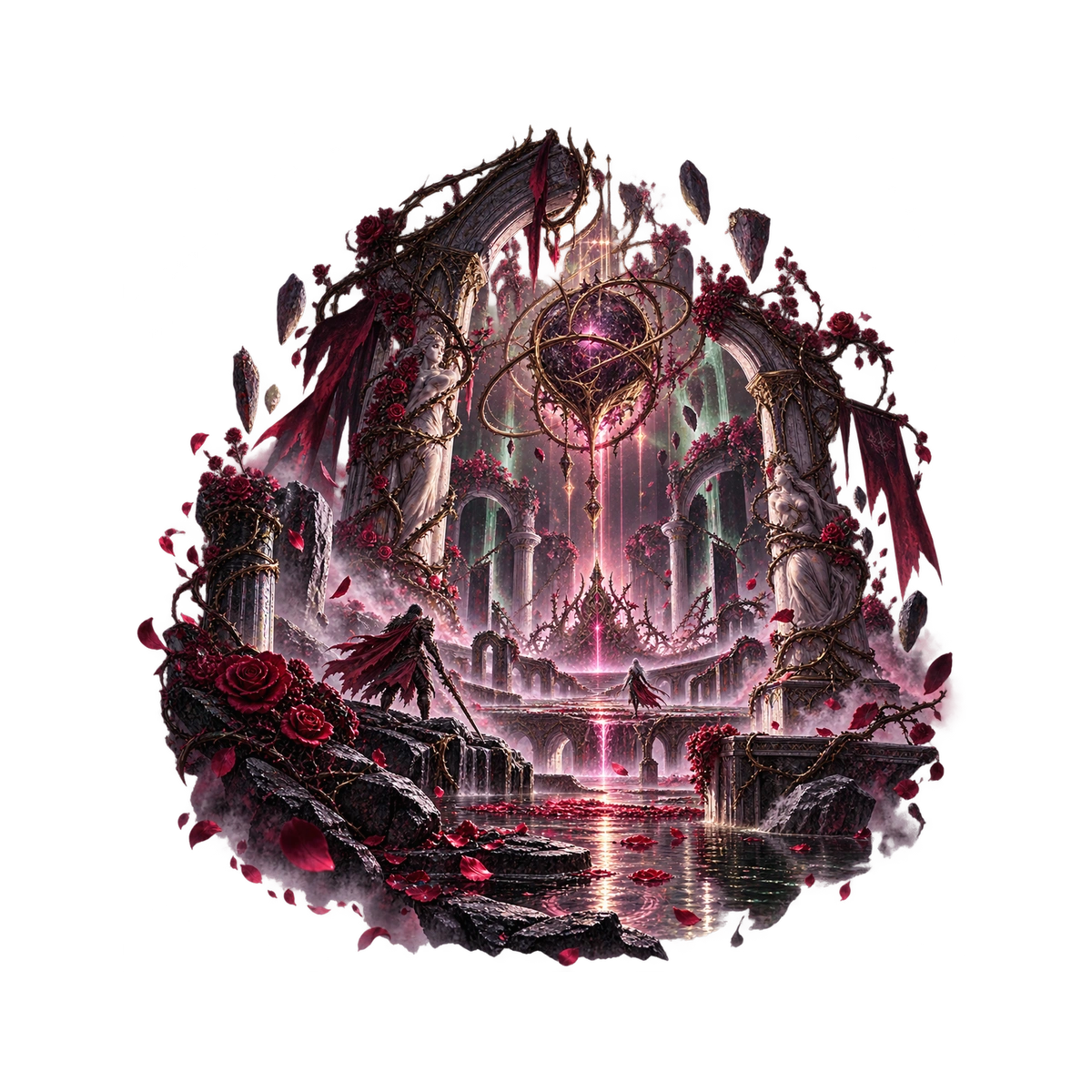 Echidna Raid