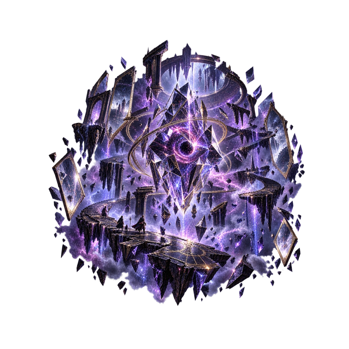 Kazeros Act 2 – Brelshaza