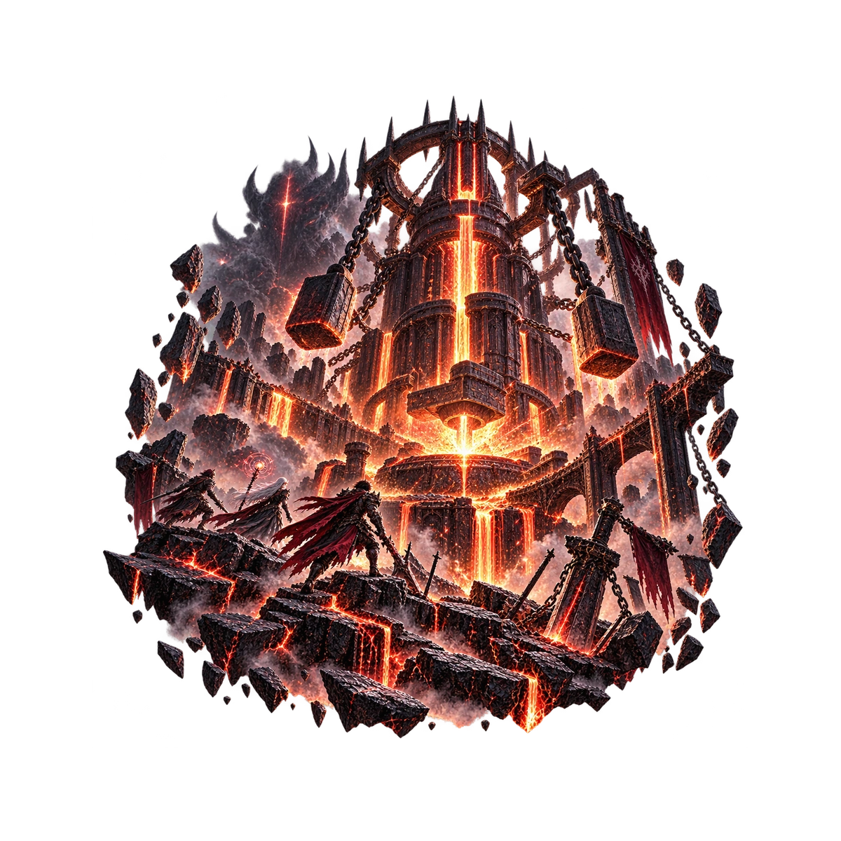 Kazeros Act 3 – Mordum