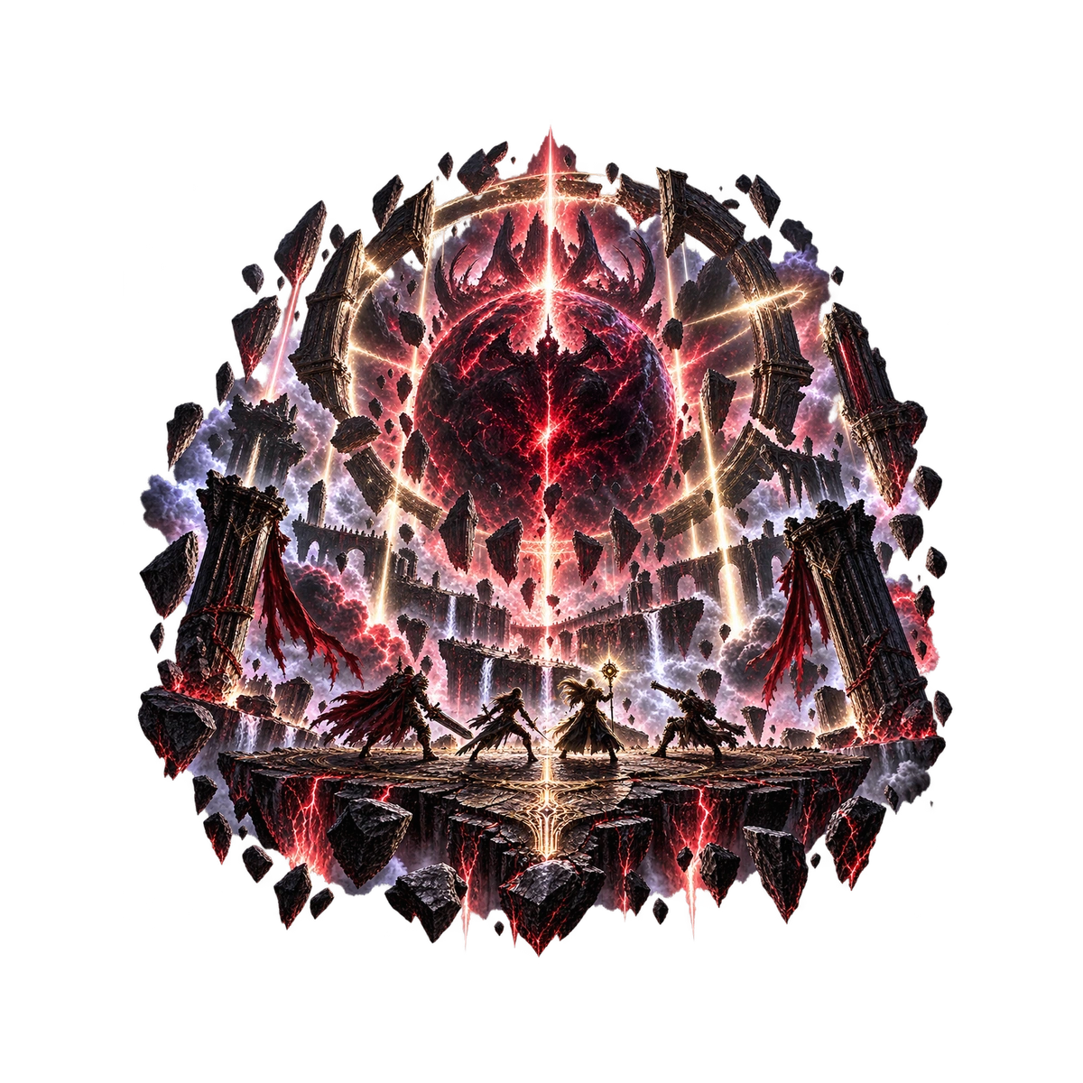 Kazeros Final Raid