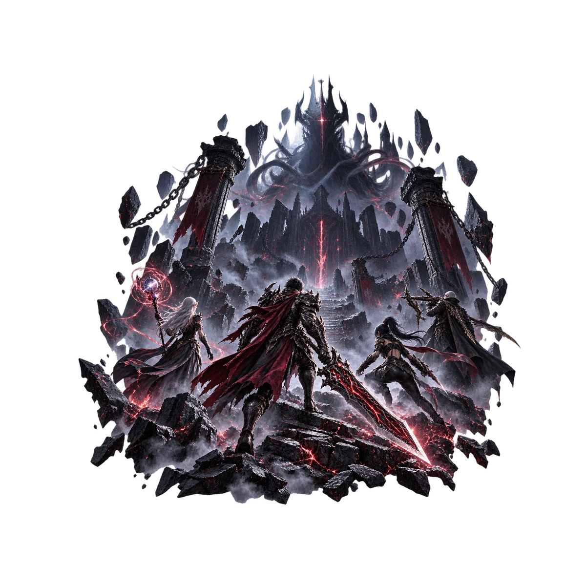 Thaemine Raid