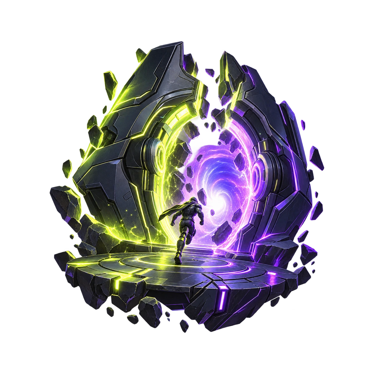 Competitive Unlock