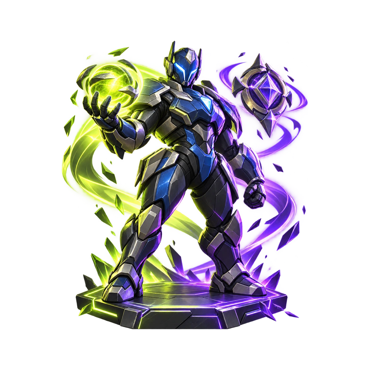 Hero Proficiency — Champion