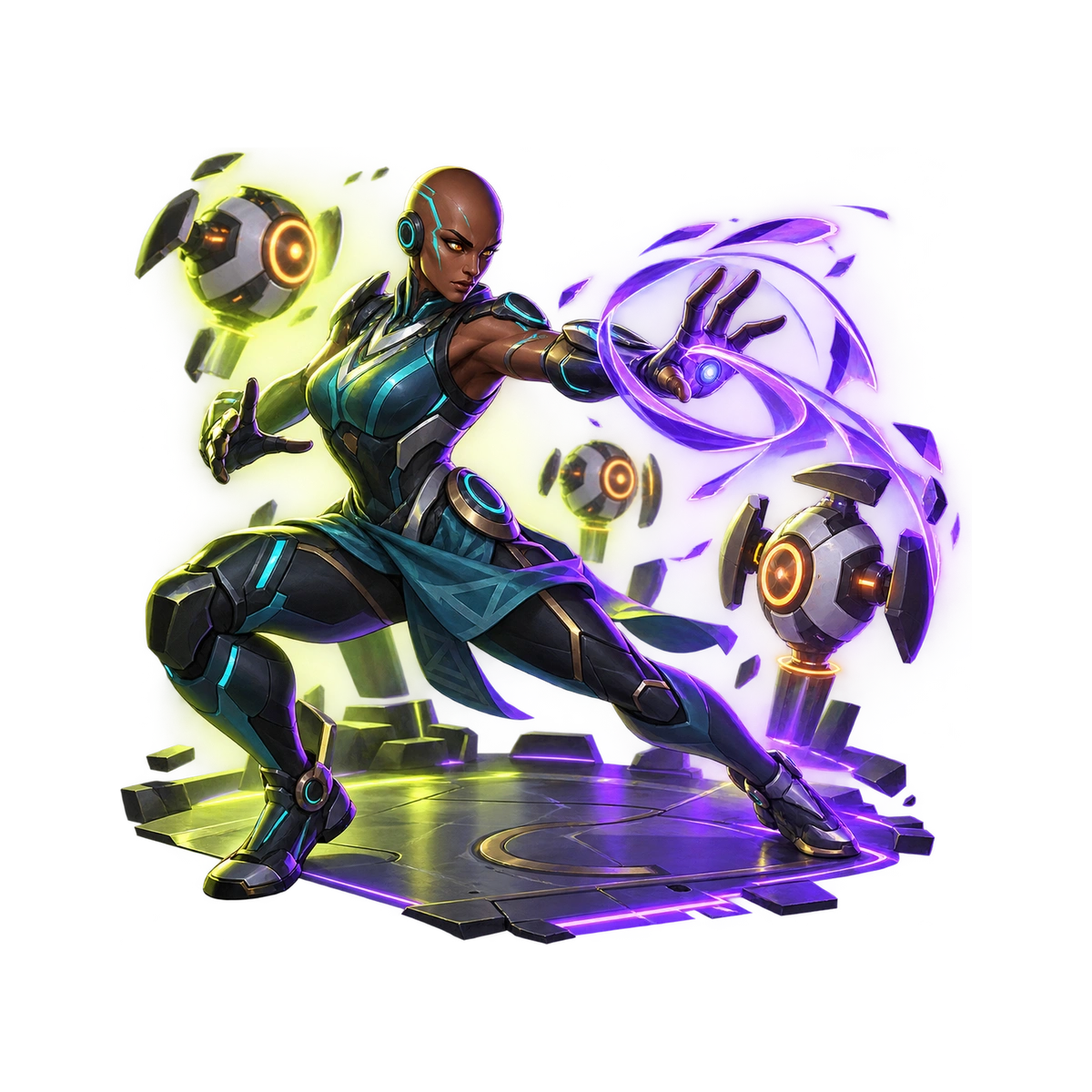Hero Proficiency