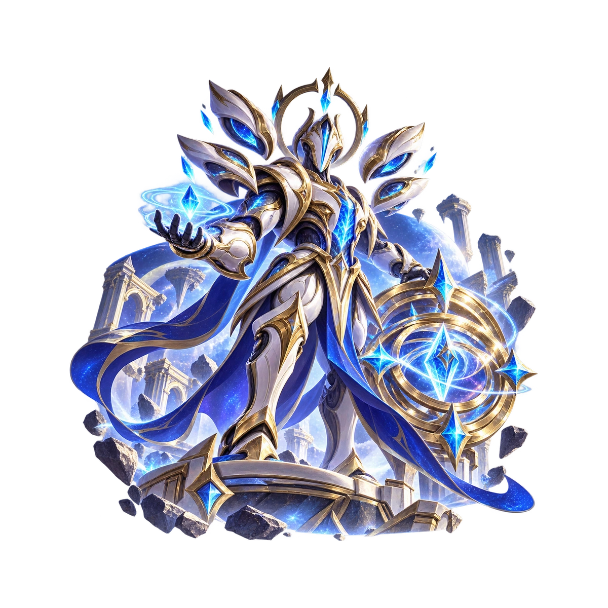 Mythical Immortal Stars Boost