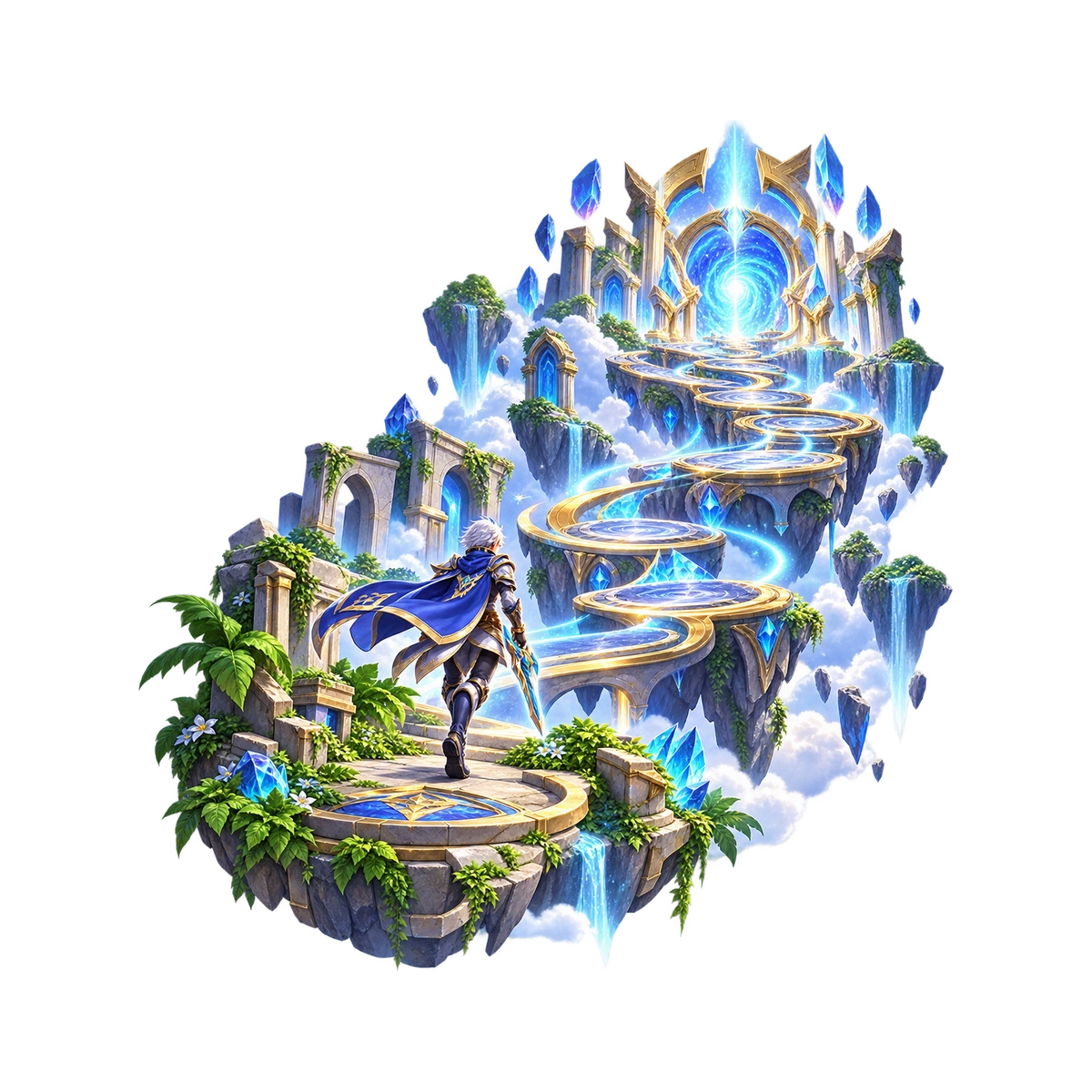 Road to Mythic