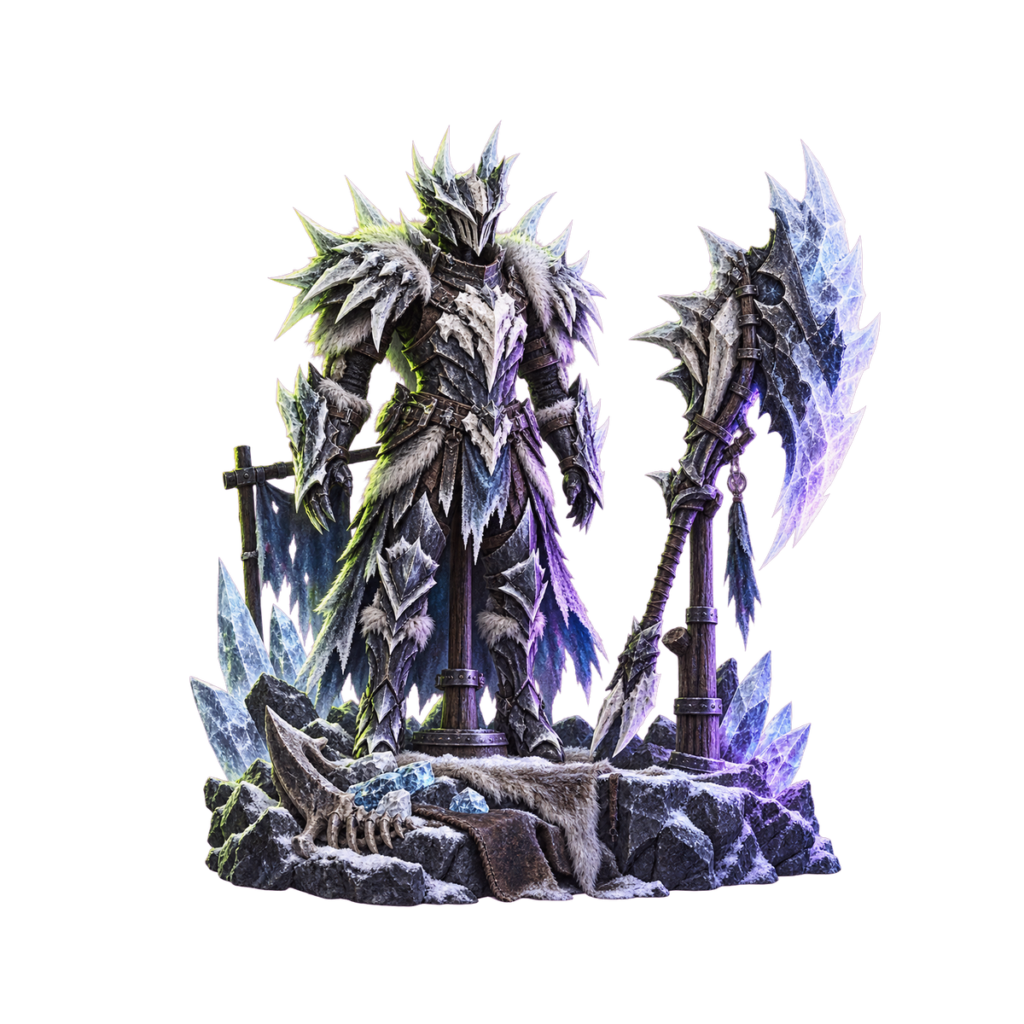 Monster Hunter: World – Armor & Weapon Set Farming