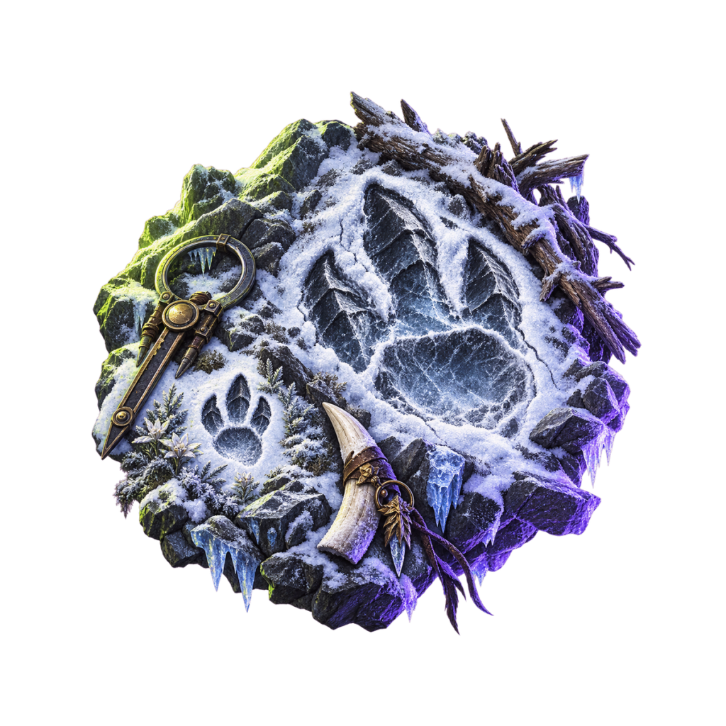 Monster Hunter: World – Crown Farming