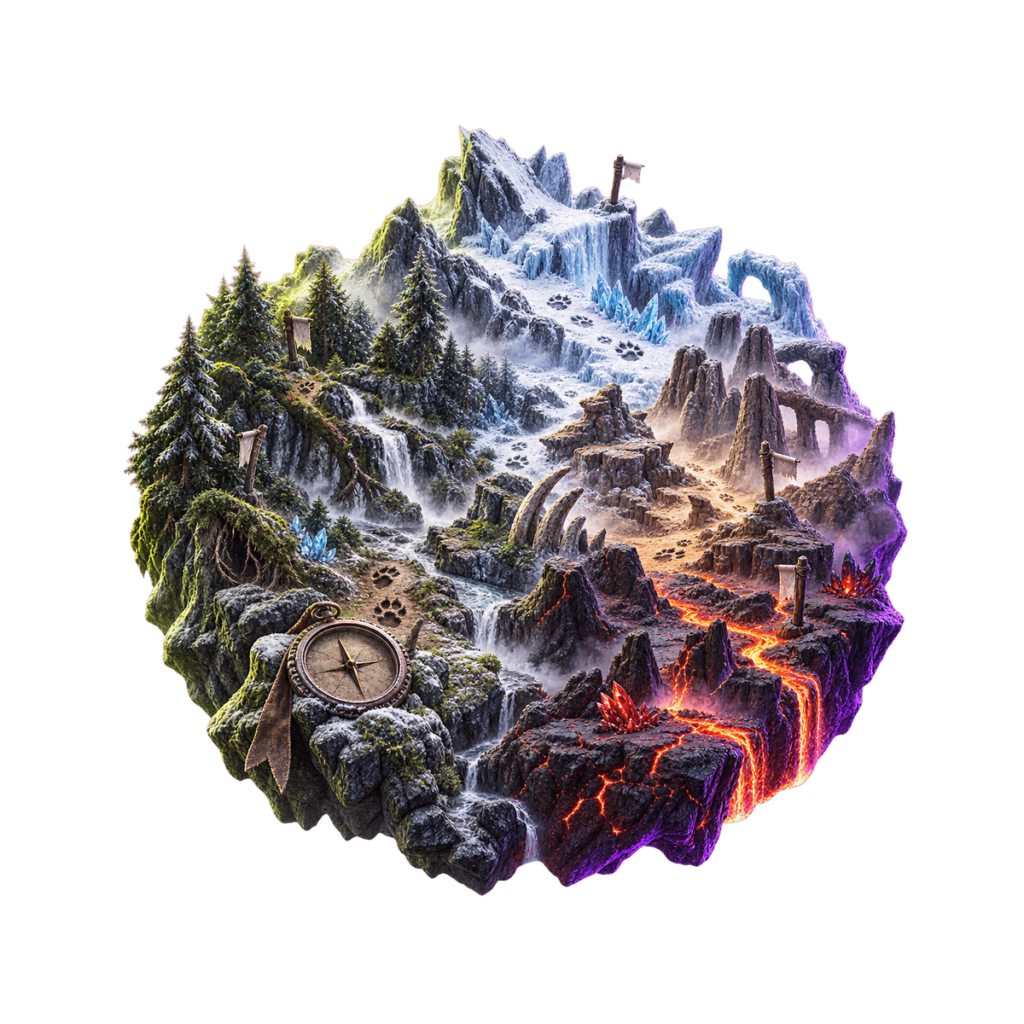 Monster Hunter: World – Guiding Lands Leveling