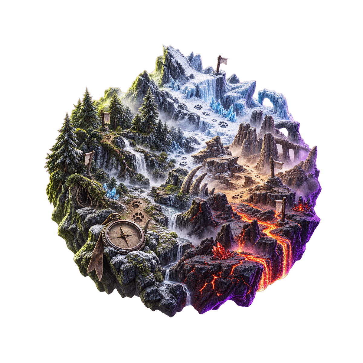 Monster Hunter: World – Guiding Lands Leveling