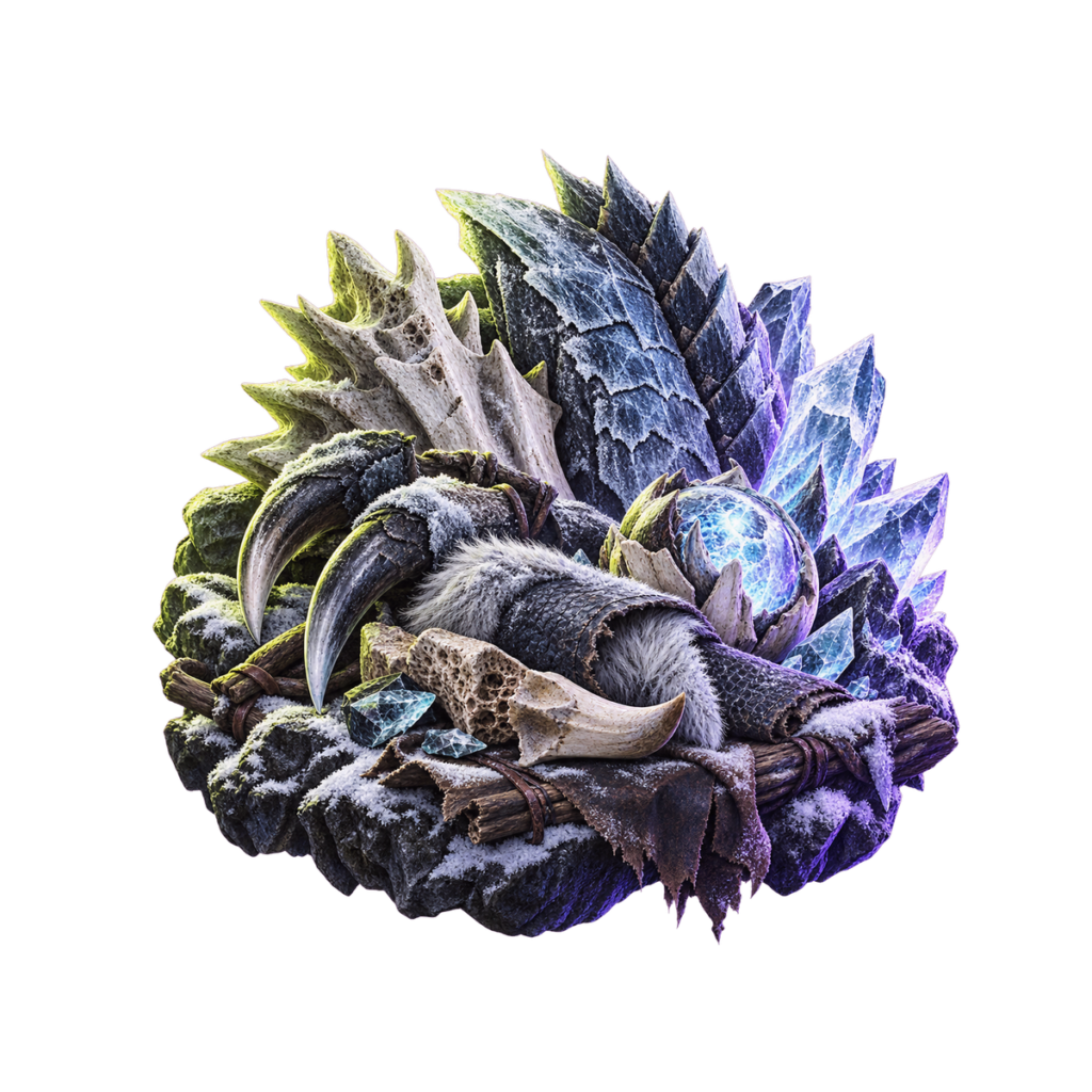 Monster Hunter: World – Monster Material Farming