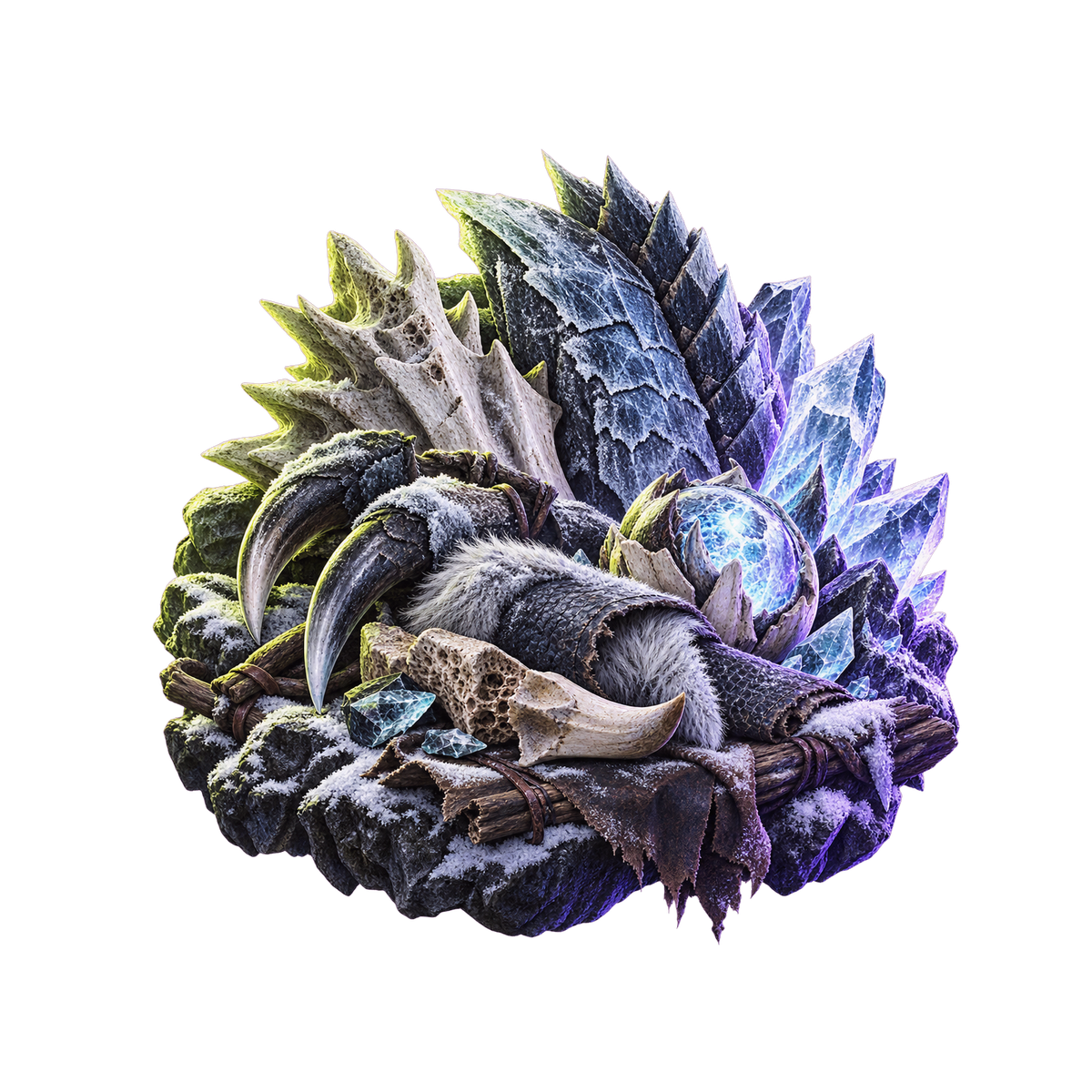 Monster Hunter: World – Monster Material Farming